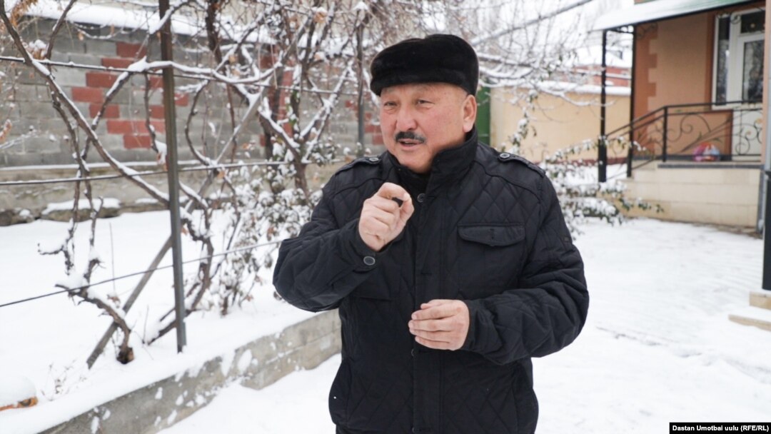 Куудул Рахман Разыков.