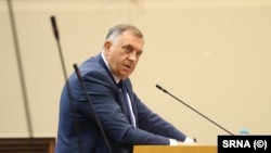 Milorad Dodik, Banja Luka 22. avgust 2025.
