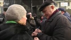 Коммунистон ҷонибдори интихоботи одилона дар Русия ҳастанд