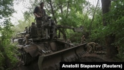 Українські військові на Донеччині, 30 травня 2025 року