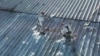 Ukraine Tries To Repair Chernobyl's Shield As Plant Marks Nuclear Disaster Anniversary video grab 1