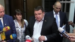 Мельничуку вручили клопотання про обрання запобіжного заходу – адвокат