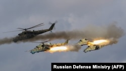 Совместные стратегические учения вооруженных сил России и Беларуси «Запад-2021», 13 сентября 2021 года