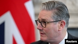 Офіс прем’єр-міністра Стармера заявив, що поїздка спрямована на посилення дипломатичних зусиль щодо збереження припинення вогню та перетворення його на довгострокову угоду