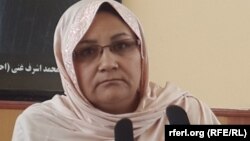 سیما جوینده والی پیشین ولایت غور 