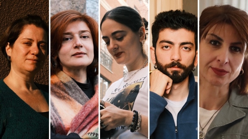 5 ჟურნალისტის 2025