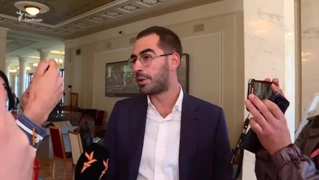 «Таємниця слідства» – депутат Олександр Трухін прокоментував ДТП зі своєю участю (відео)