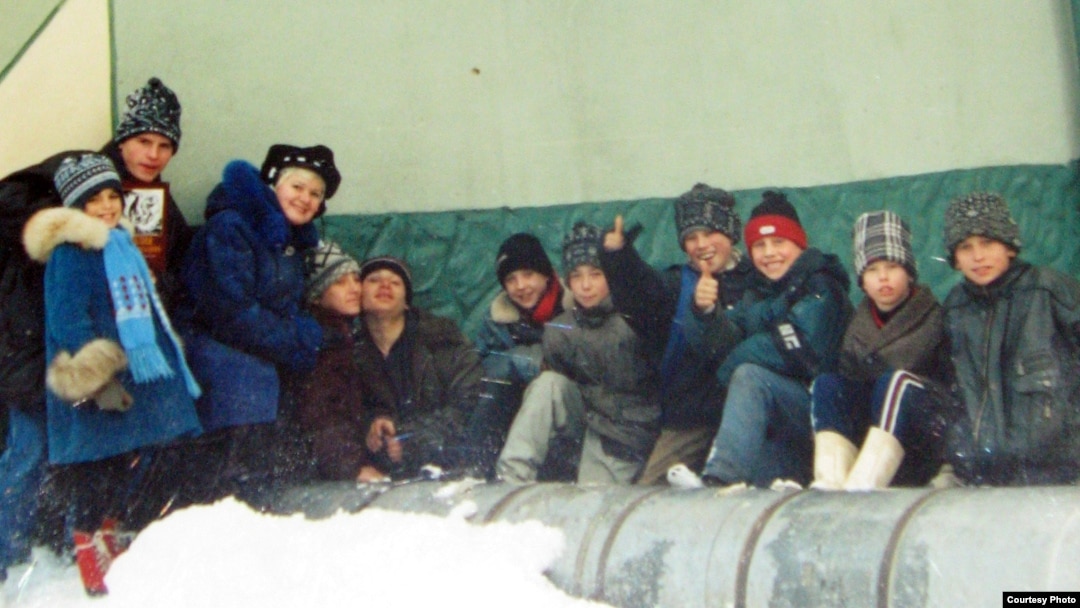 Төрттік сексуалды гей жігіттер