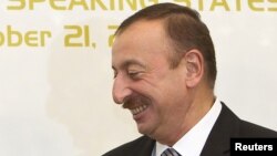 Ильхам Алиев