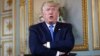 U.S President Donald Trump (file photo)