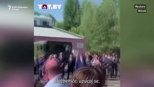 Bjelorusija: Nema povratka Bjelorusija: Nema povratka