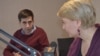 Maria Pilchin și Iulian Ciocan