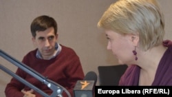 Maria Pilchin și Iulian Ciocan