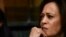 Kamala Harris megválasztott alelnök.