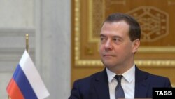 Дмитро Медведєв