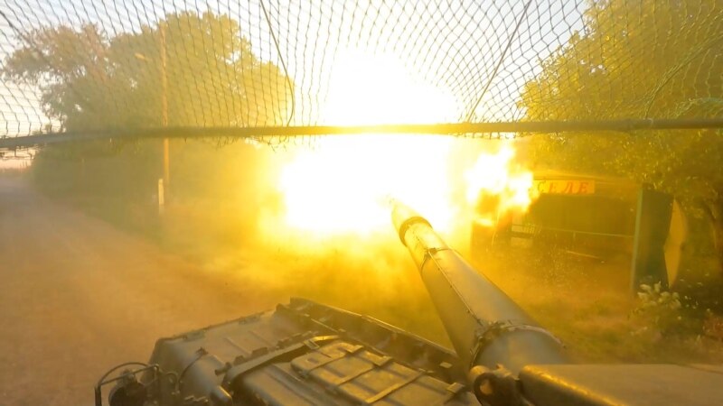 Ukrainian Commander Says 'More Effort' Needed To Push Back Russian Advance In East