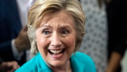 Hillari Klinton pnewmoniýa uçrady