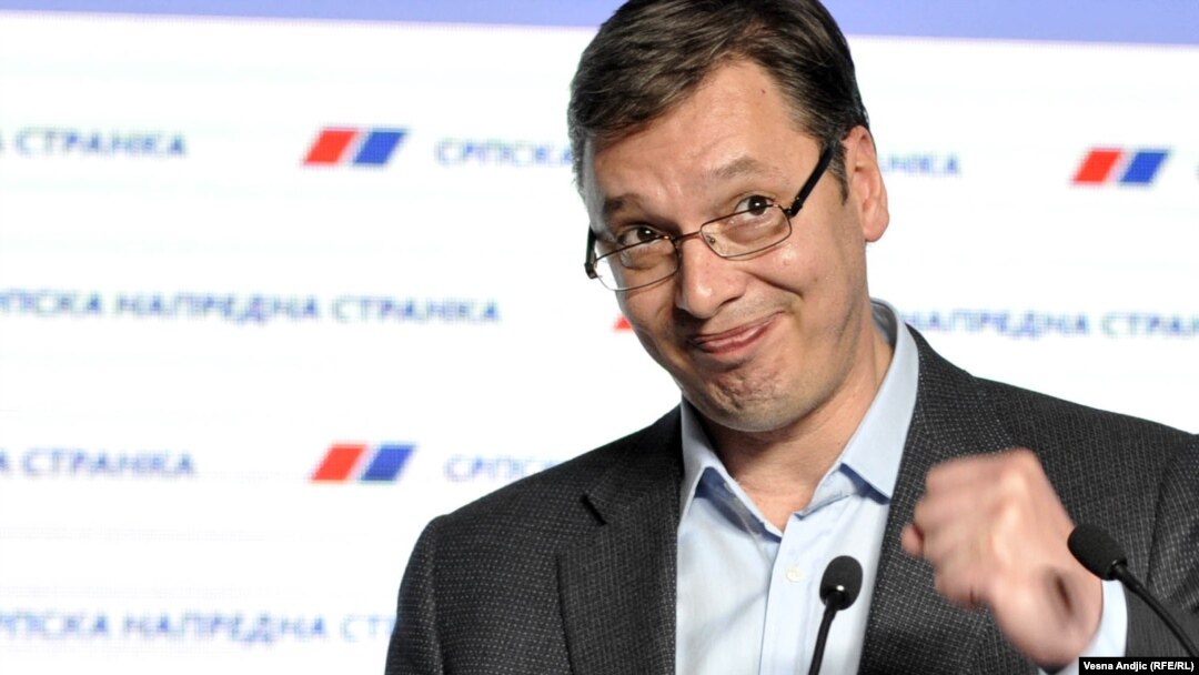 Aleksandar Vučić