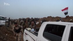 Села поблизу Мосула звільнили від бойовиків «Ісламської держави» (відео)