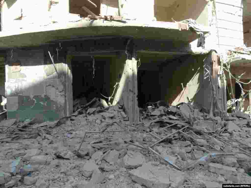 روسیه از حامیان اصلی بشار اسد در سوریه است.