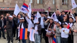 0 տոկոս ծայրահեղ աղքատություն, թոշակների ավելացում. ինչ է խոստացել «Ուժեղ Հայաստանը» լոռեցիներին
