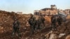 نیروهای اسرائیل: شماری از جنگجویان گروه تندرو حماس در غزه بازداشت شدند