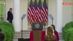 Tramp Kapitolda bolan zorlugy ýazgarýar, Wekiller öýi prezidente ikinji gezek ynamsyzlyk bildirmek barada ses berdi