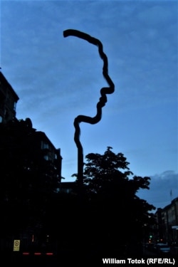 Georg Elser, sculptură la Berlin