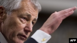 Chuck Hagel