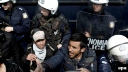 Izbjeglice u Grčkoj