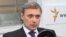 Михаил Касьянов в студии Радио Свобода