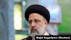 Ebrahim Raisi.