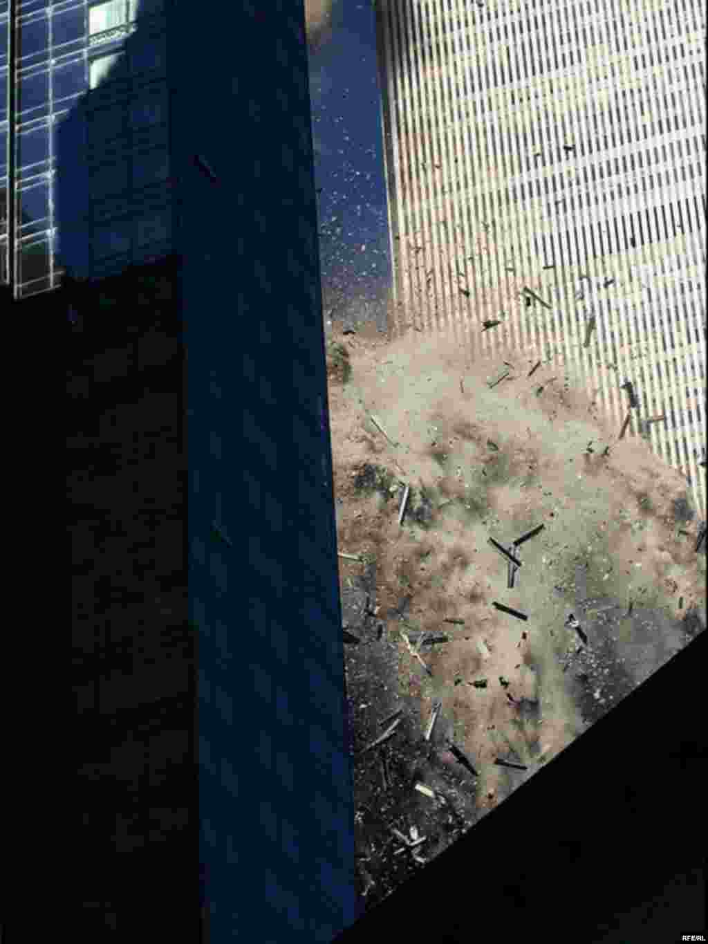 Орқага назар: 9/11 овоз ва суратларда #7