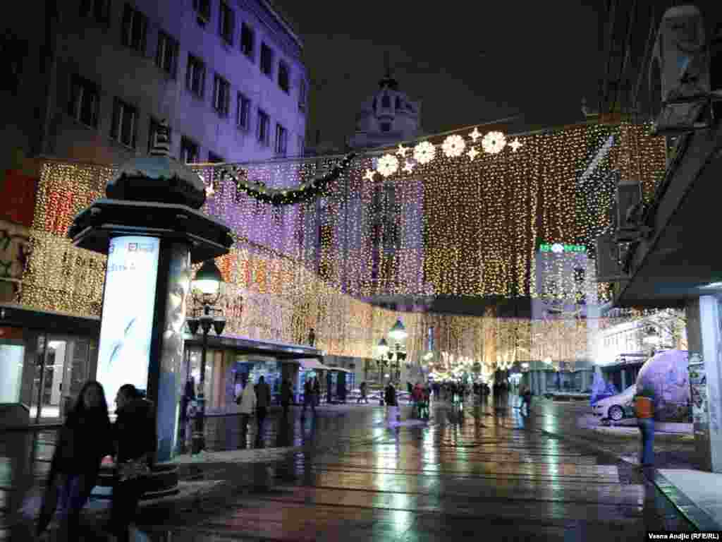 Srbija - Beograd, 27.12.2010. Foto: Vesna Anđić 