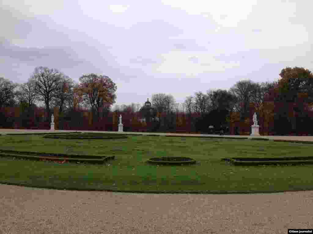 Венерчу паркехь.