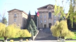 «Լուսավոր Հայաստանը» ԱԺ-ում ներկայացնելու է Արայիկ Հարությունյանի հրաժարականի պահանջը