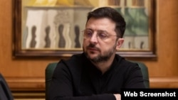 Про це Володимир Зеленський повідомив у коментарі журналістам