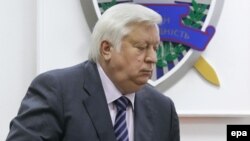 Пшонку-старшого правоохоронні органи також розшукують