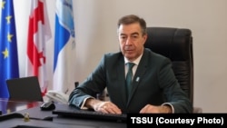 ირაკლი ნატროშვილი, თბილისის სახელმწიფო სამედიცინო უნივერსიტეტის რექტორი