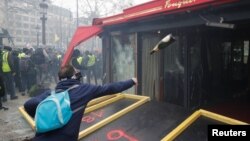 Paris, 16 martie 2019