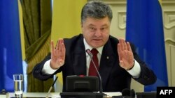 Петро Порошенко