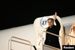 Госсекретарь США прибыл в Бухарест
