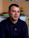 Moldova: Gheorghe Slubschi, educator from Măcăreuca