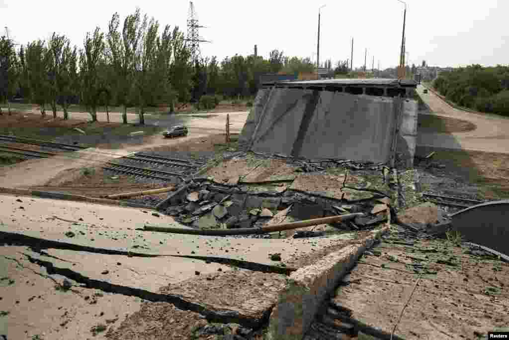 UKRAINE-CRISIS/POKROVSK