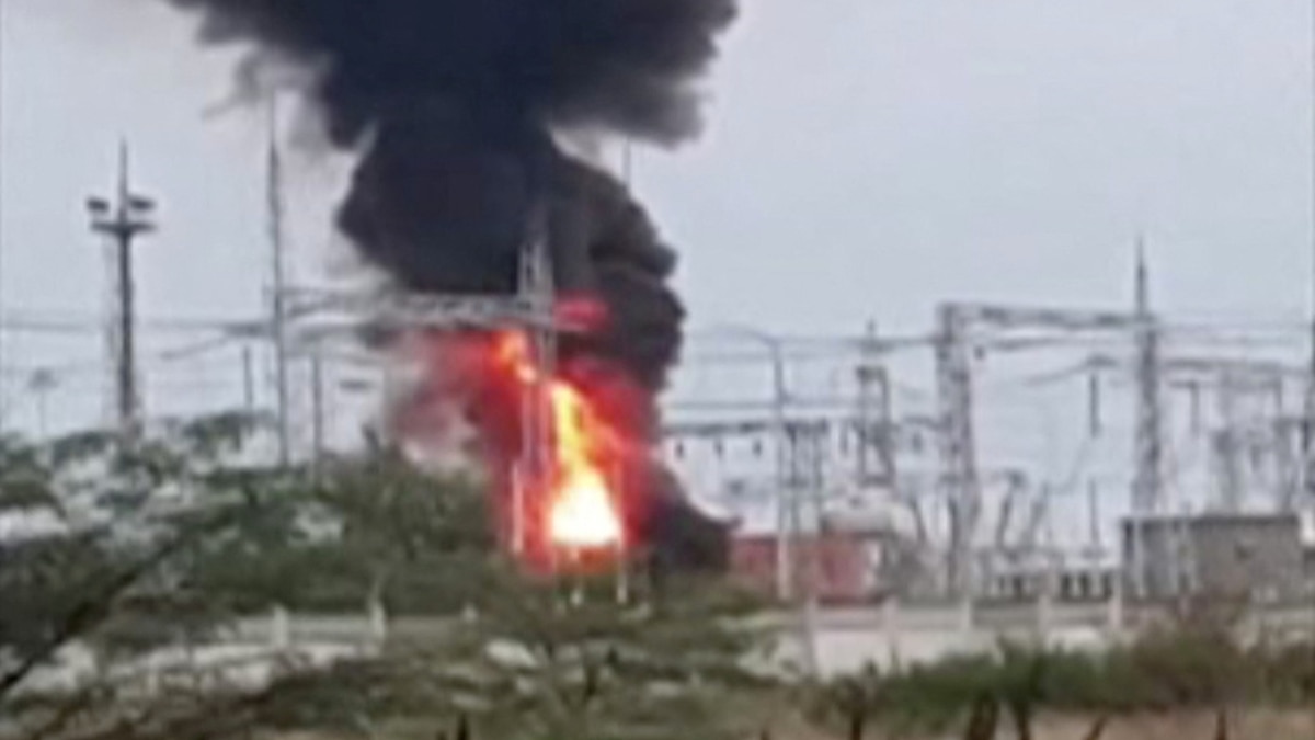 Russia Blames Blast Near Tula On Drone, At Least Two Injured - Vimarsana News