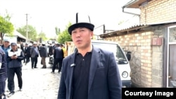 Кутманалы Карыбеков