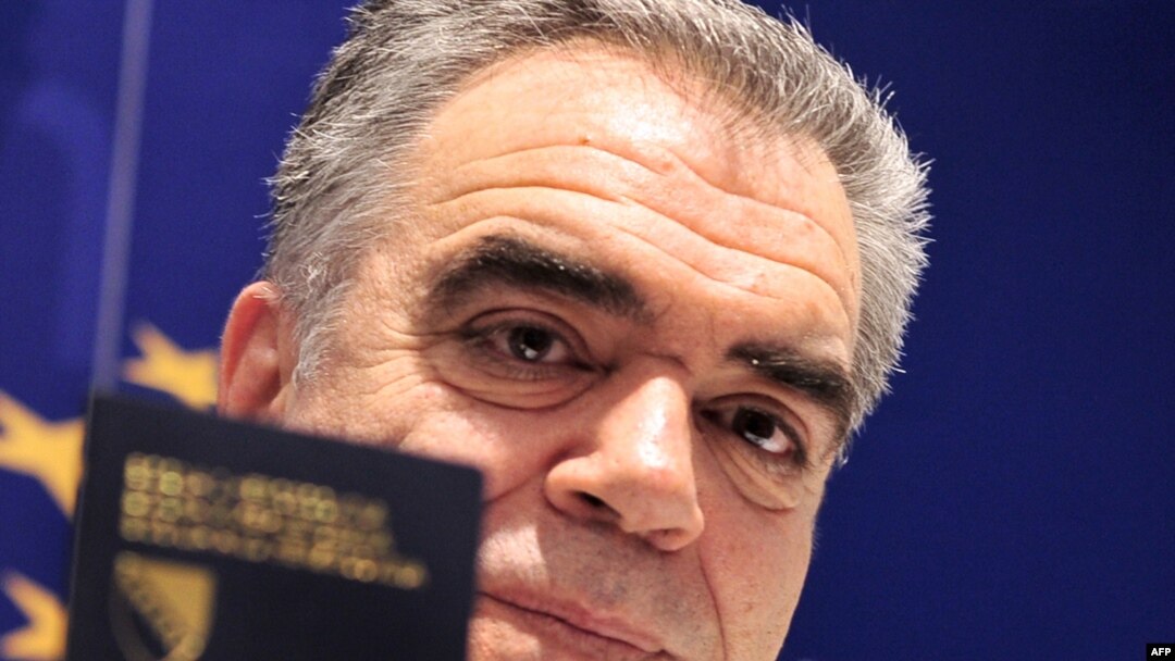 Šef EU misije u BiH, Dimitris Kourkoulas