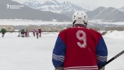 Facing Off In Kyrgyzstan's Hockey Hotbed