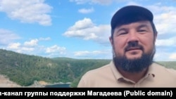 Айдар Магадеев. Архивное фото