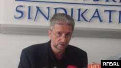 Krešimir Sever, Foto: Enis Zebić